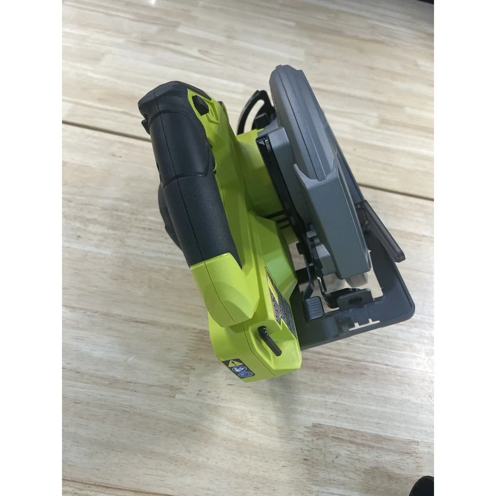 Ryobi ONE+ HP Brushless 18V Circular Saw 7- 1/4
